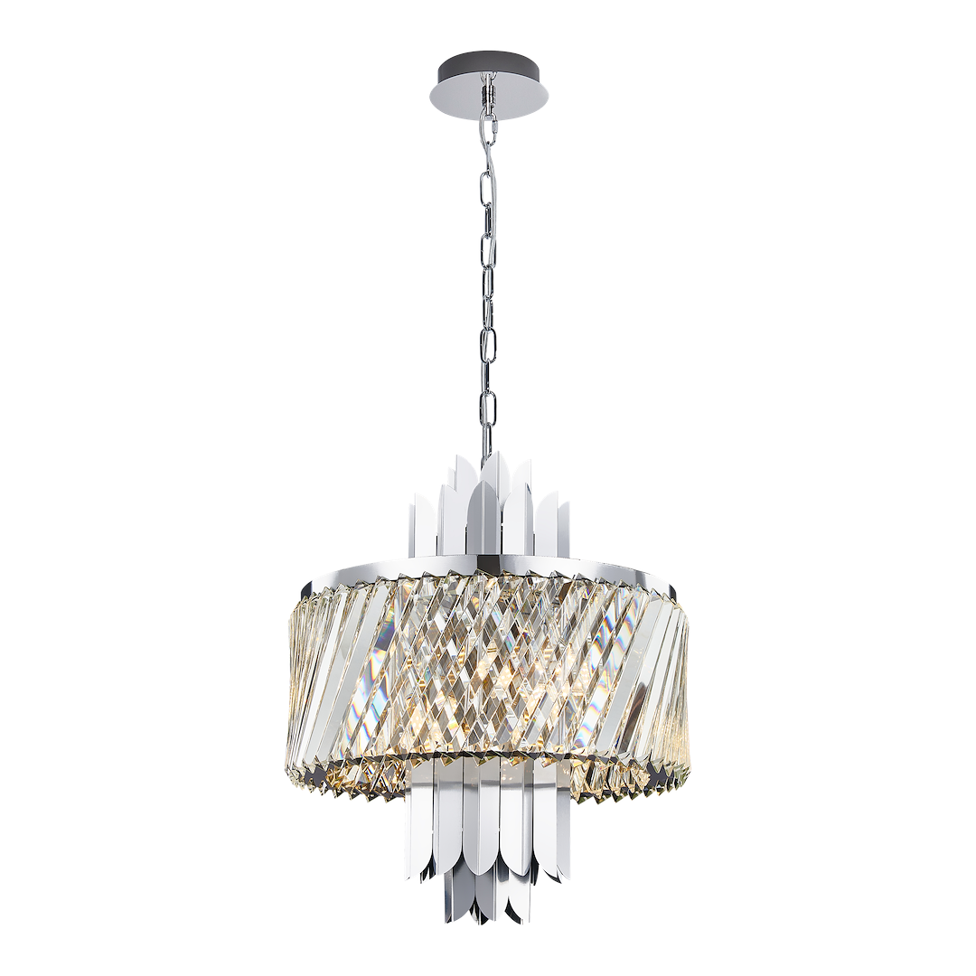 Candelabru Milagro Margot Chrome ML0408