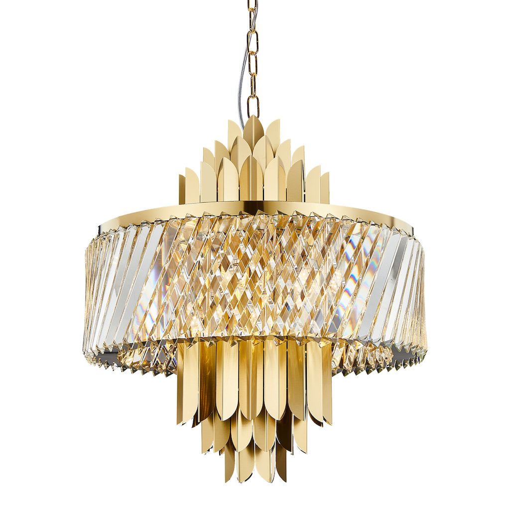 Candelabru Milagro Margot Gold ML0409