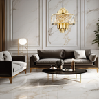 Candelabru Milagro Margot Gold ML0409