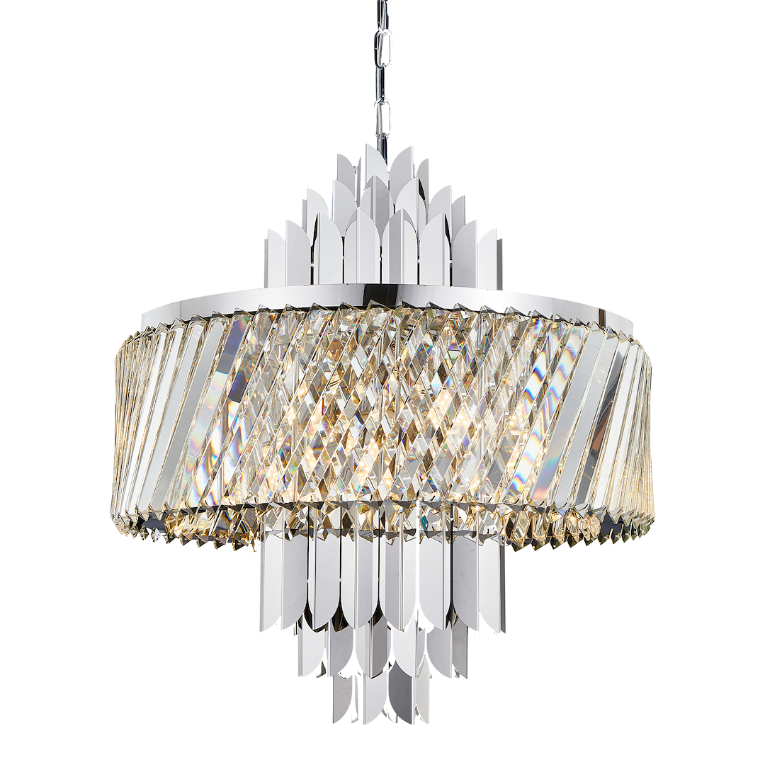 Candelabru Milagro Margot Chrome ML0410