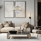 Candelabru Milagro Margot Chrome ML0410