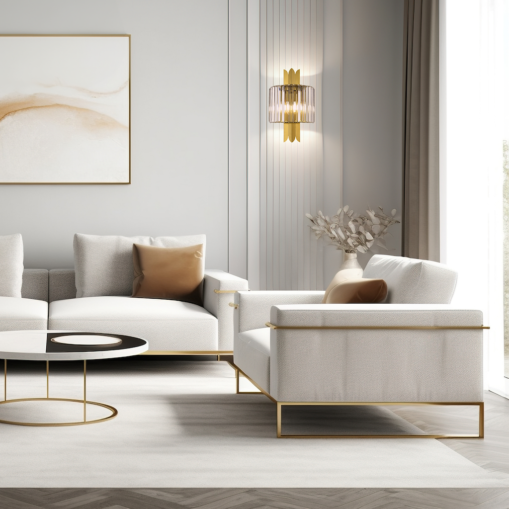 Aplică Milagro Margot Gold ML0411