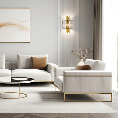 Aplică Milagro Margot Gold ML0411