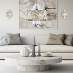 Aplică Milagro Margot Chrome ML0412