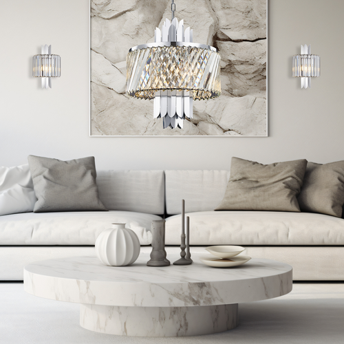 Aplică Milagro Margot Chrome ML0412