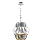 Candelabru Milagro Donna Chrome ML0414