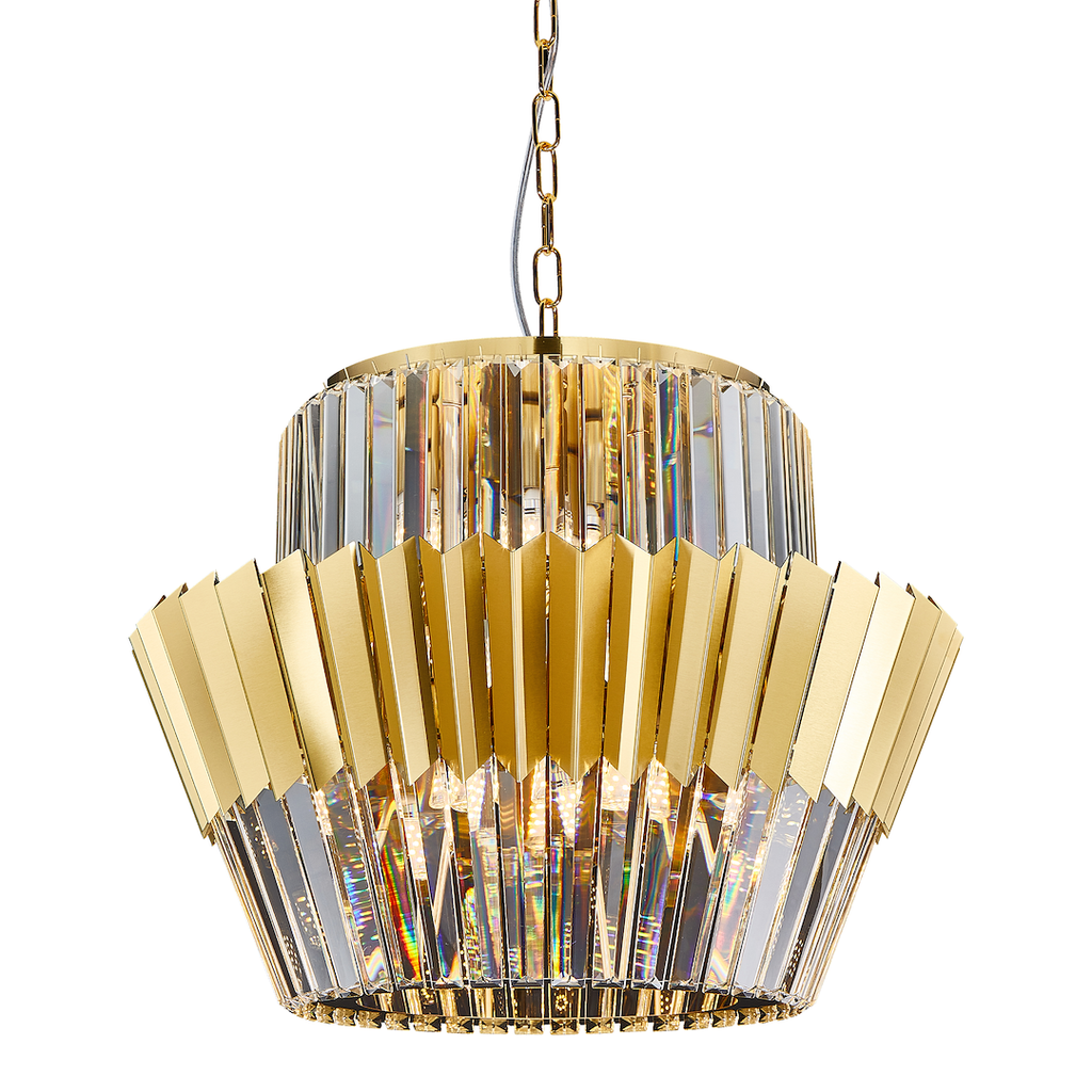 Candelabru Milagro Donna Gold ML0415