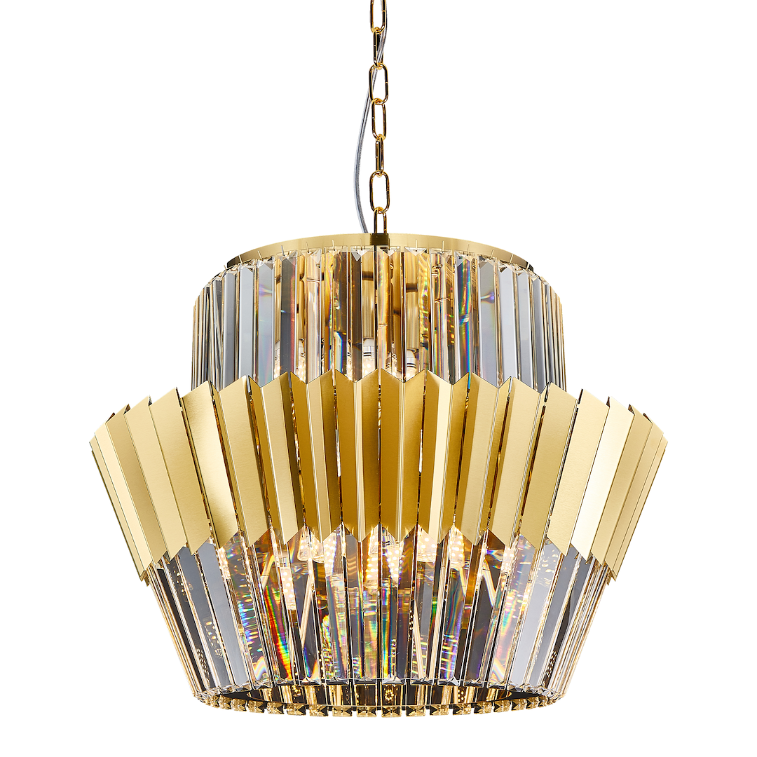 Candelabru Milagro Donna Gold ML0415