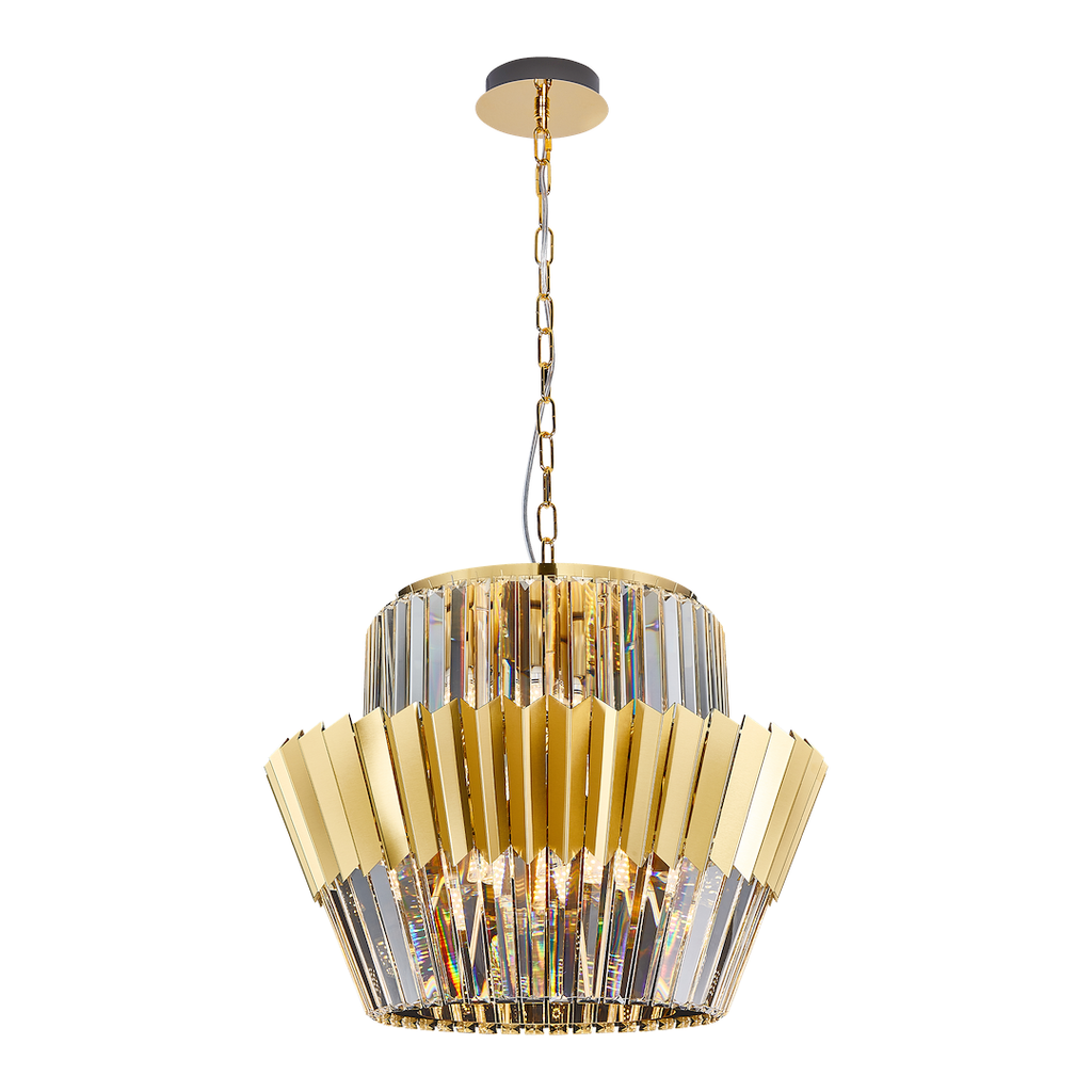 Candelabru Milagro Donna Gold ML0415