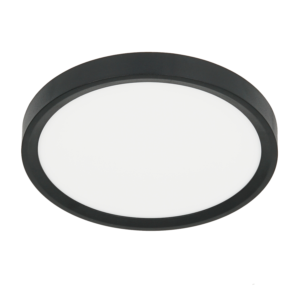 Plafoniera Milagro Maq Black ML0438