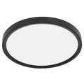 Plafoniera Milagro Maq Black ML0439