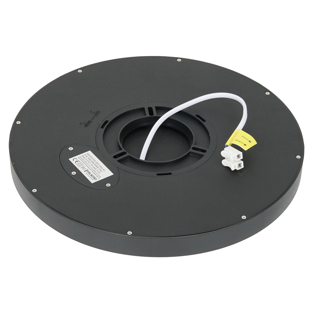 Plafoniera Milagro Maq Black ML0439