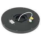 Plafoniera Milagro Maq Black ML0439
