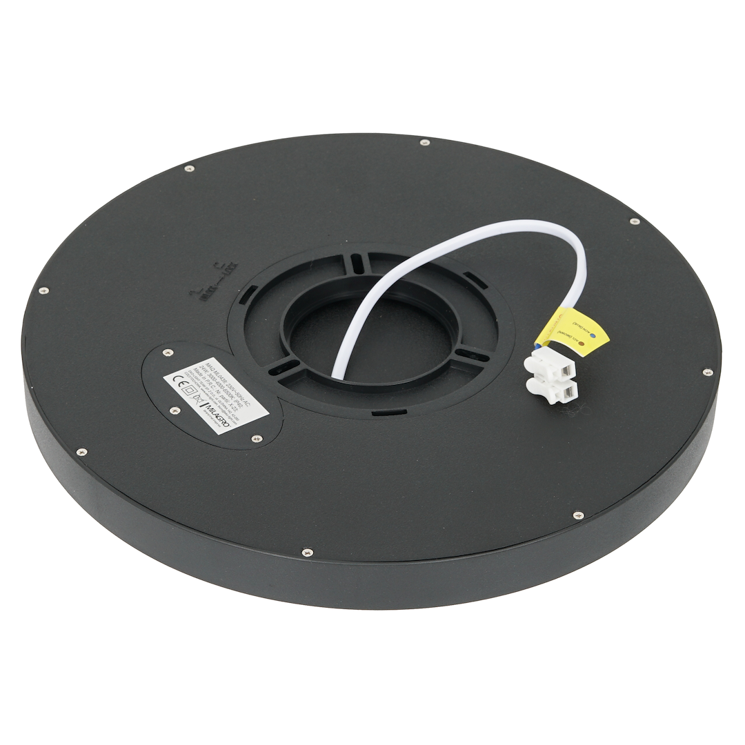 Plafoniera Milagro Maq Black ML0439