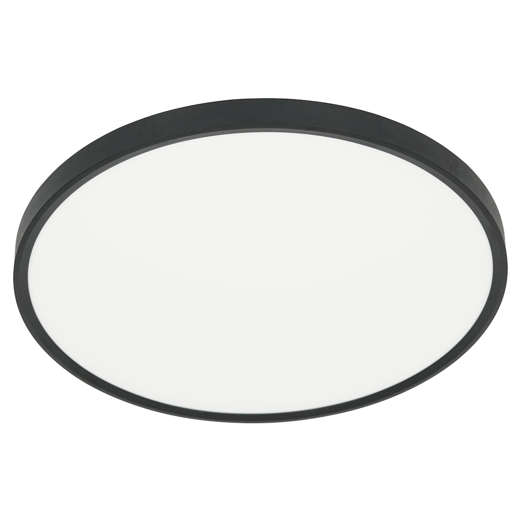 Plafoniera Milagro Maq Black ML0440