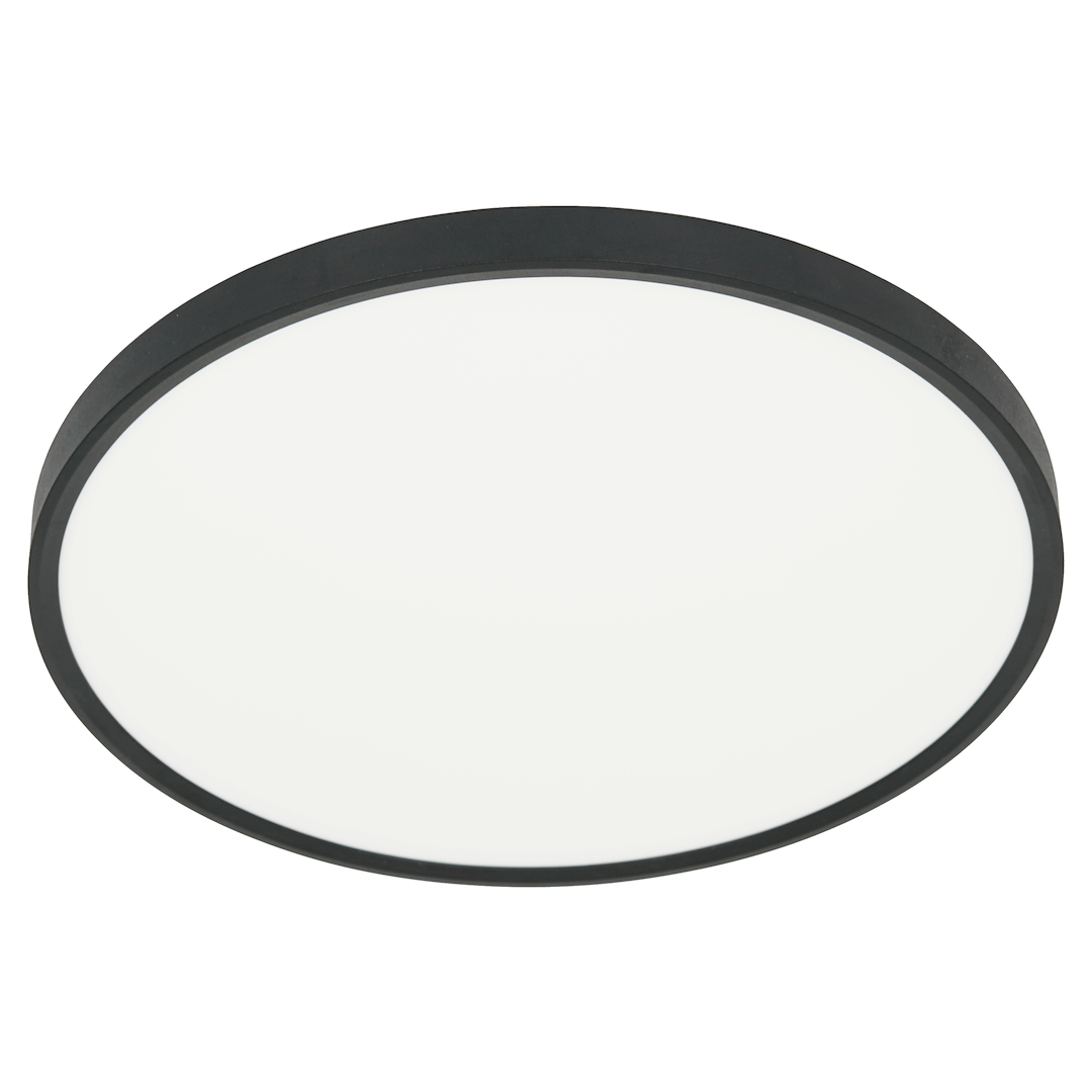 Plafoniera Milagro Maq Black ML0440