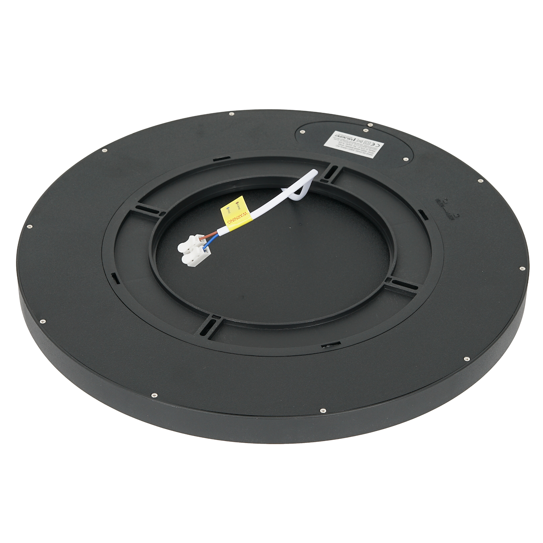 Plafoniera Milagro Maq Black ML0440