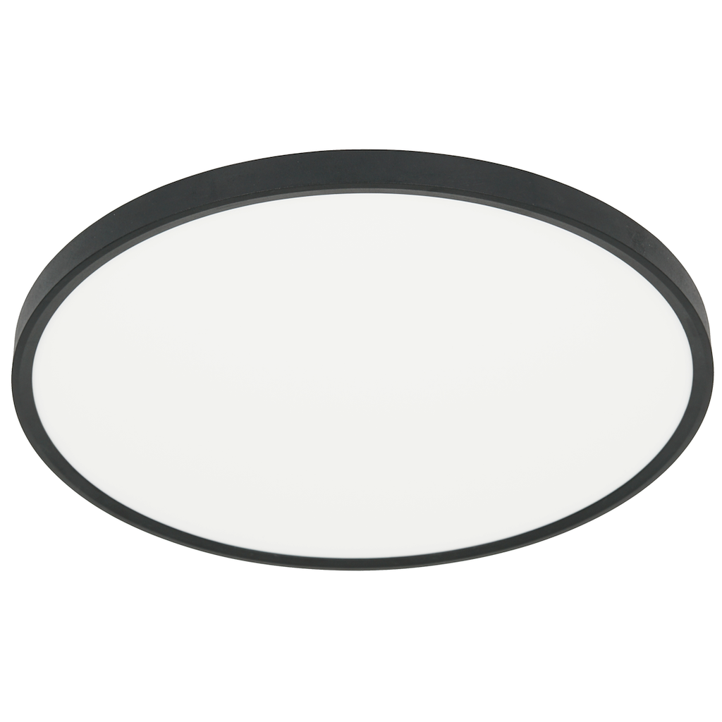 Plafoniera Milagro Maq Black ML0441