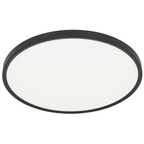 Plafoniera Milagro Maq Black ML0441
