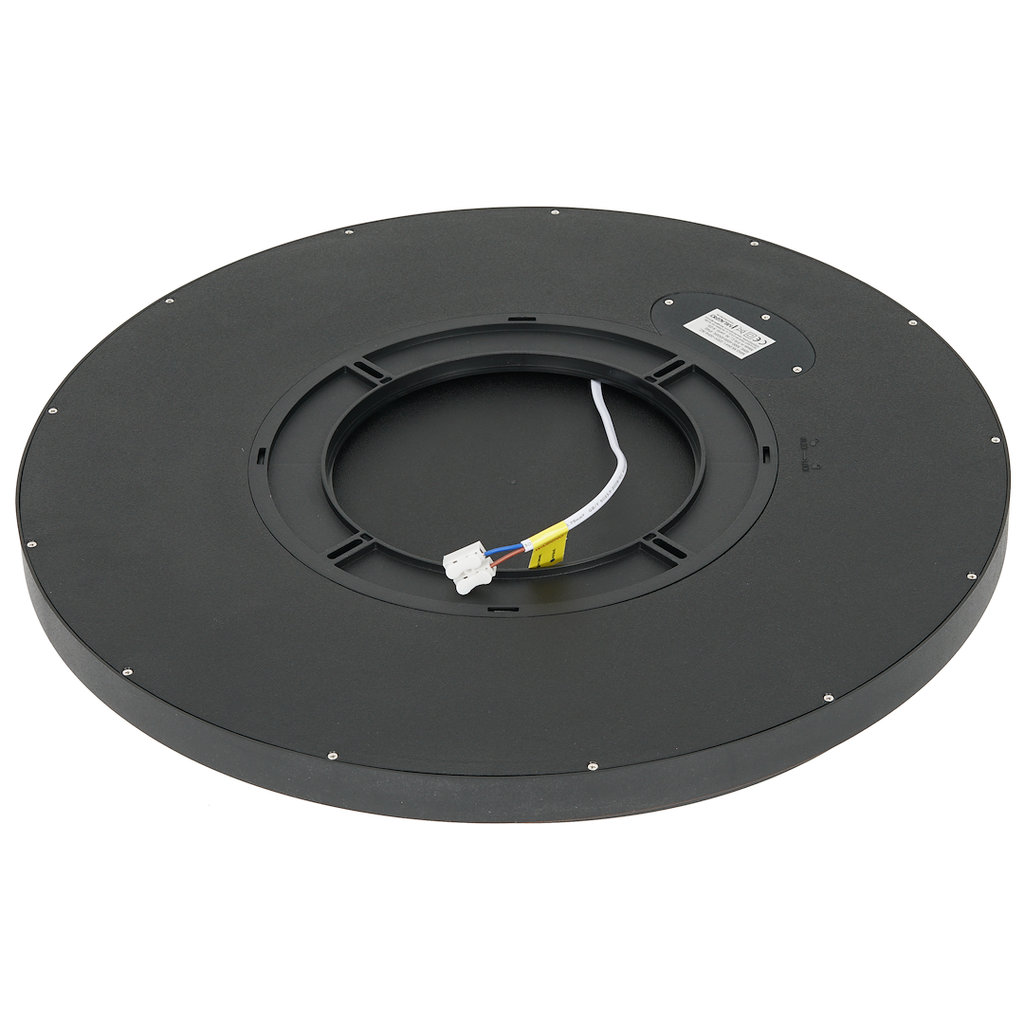 Plafoniera Milagro Maq Black ML0441