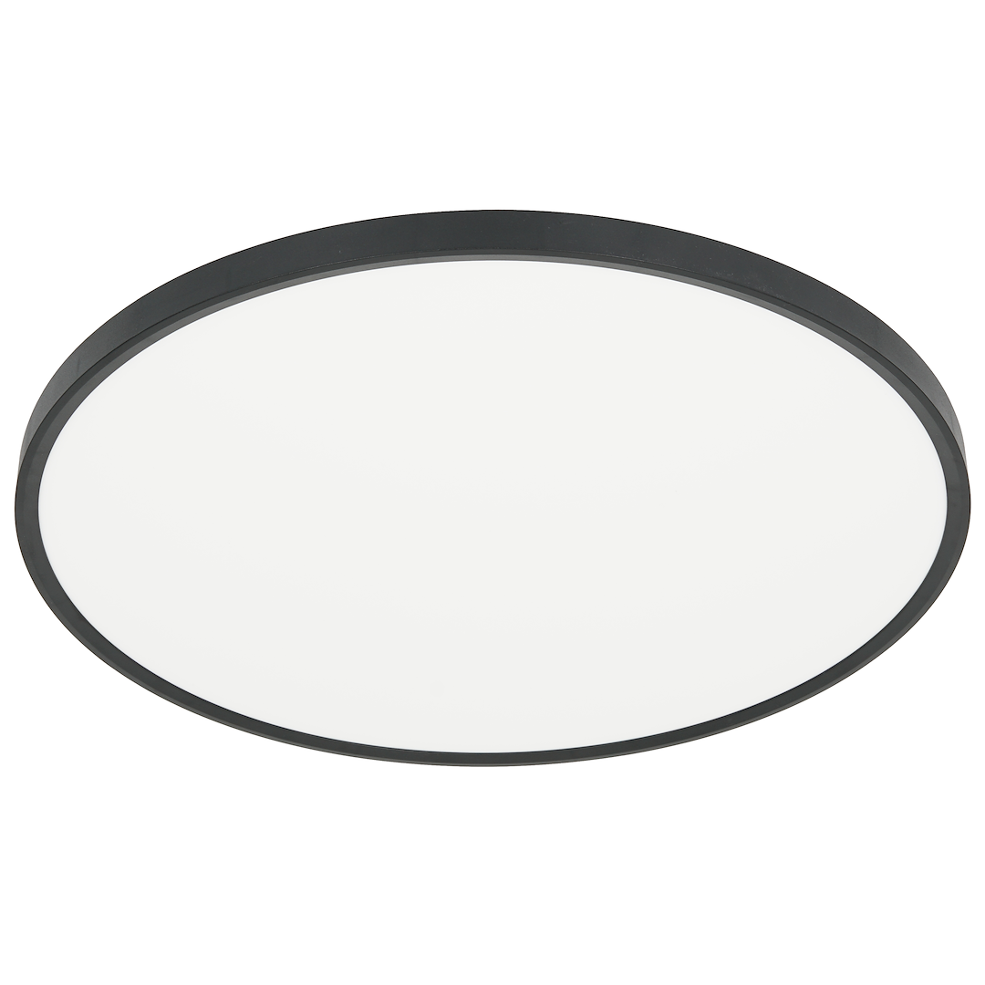 Plafoniera Milagro Maq Black ML0442