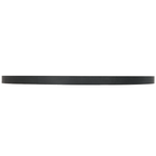 Plafoniera Milagro Maq Black ML0442