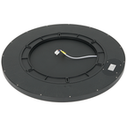 Plafoniera Milagro Maq Black ML0442
