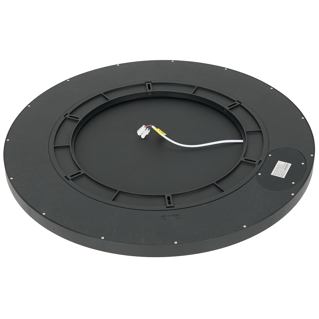 Plafoniera Milagro Maq Black ML0442