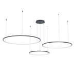 Lustra Milagro Saturno Black ML0846