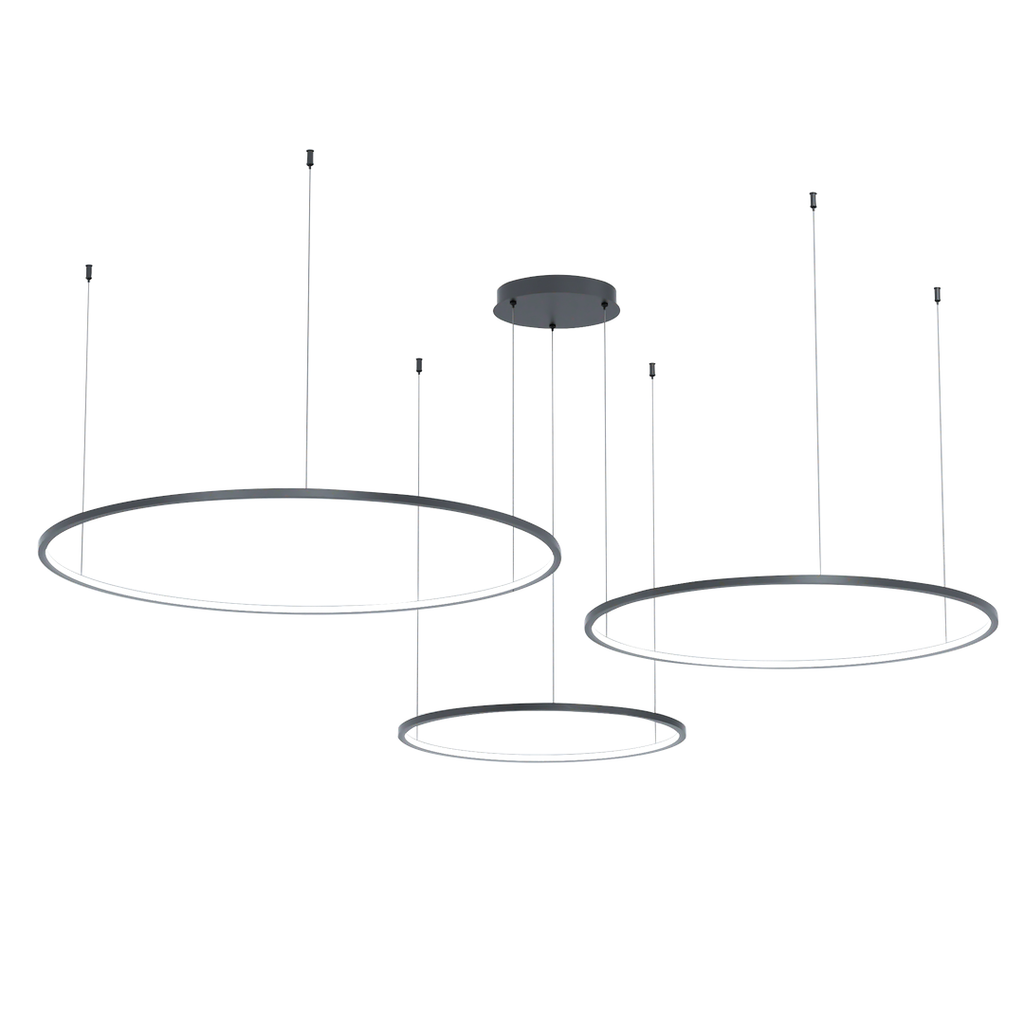 Lustra Milagro Saturno Black ML0846