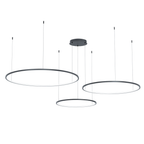 Lustra Milagro Saturno Black ML0846