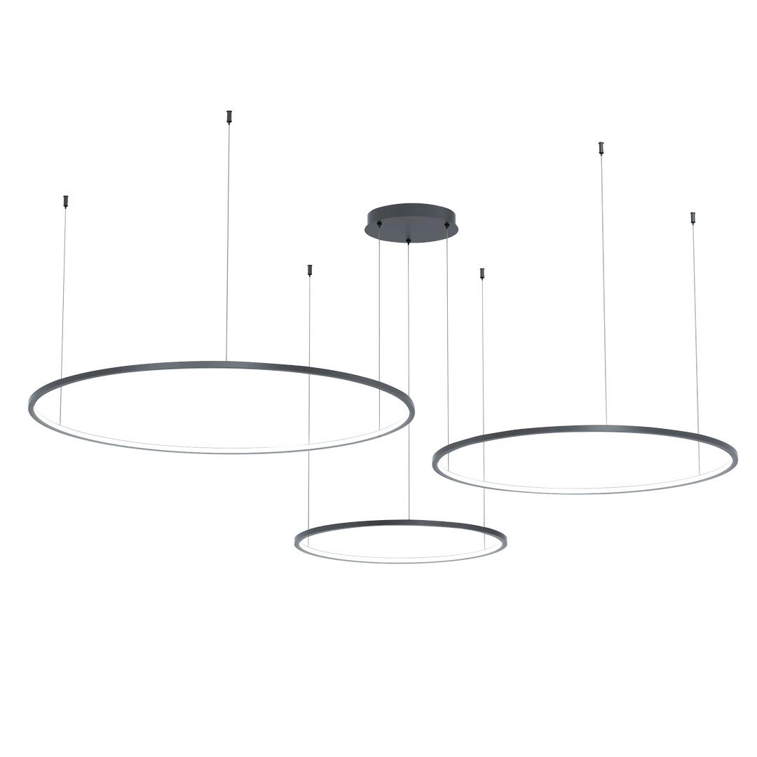 Lustra Milagro Saturno Black ML0846