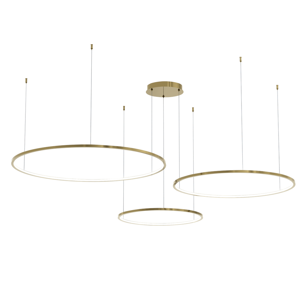 Lustra Milagro Saturno Gold ML0847