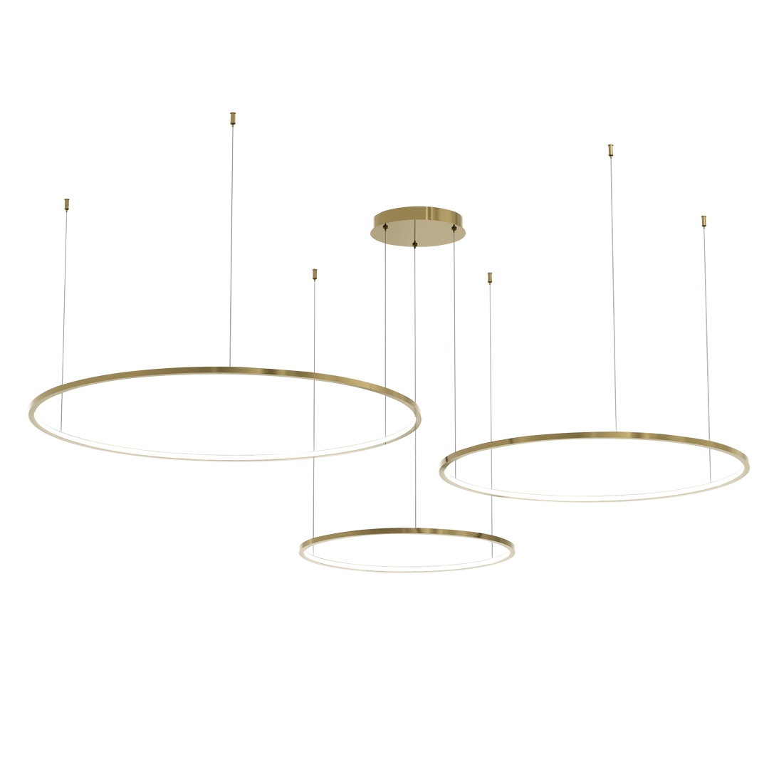 Lustra Milagro Saturno Gold ML0847