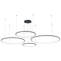 Lustra Milagro Saturno Black ML0848