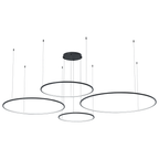 Lustra Milagro Saturno Black ML0848