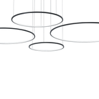 Lustra Milagro Saturno Black ML0848