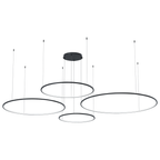 Lustra Milagro Saturno Black ML0848