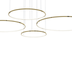 Lustra Milagro Saturno Gold ML0849