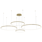 Lustra Milagro Saturno Gold ML0849