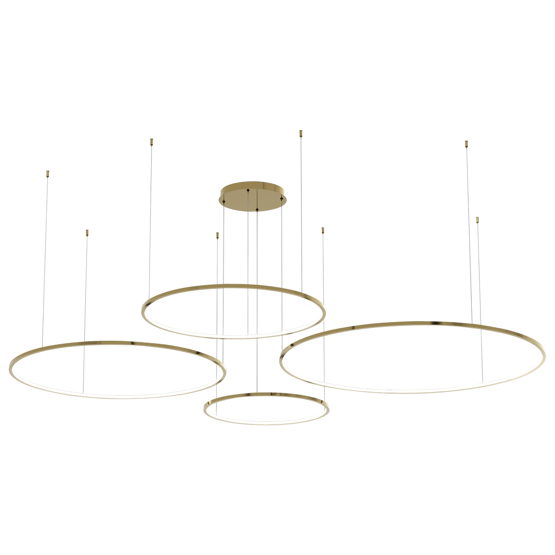 Lustra Milagro Saturno Gold ML0849