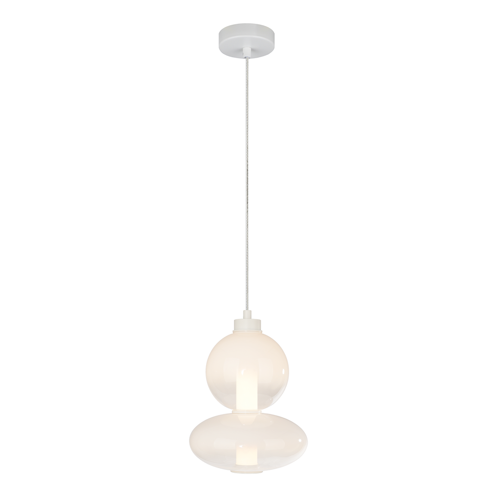 Pendul Milagro Daphne White ML0862