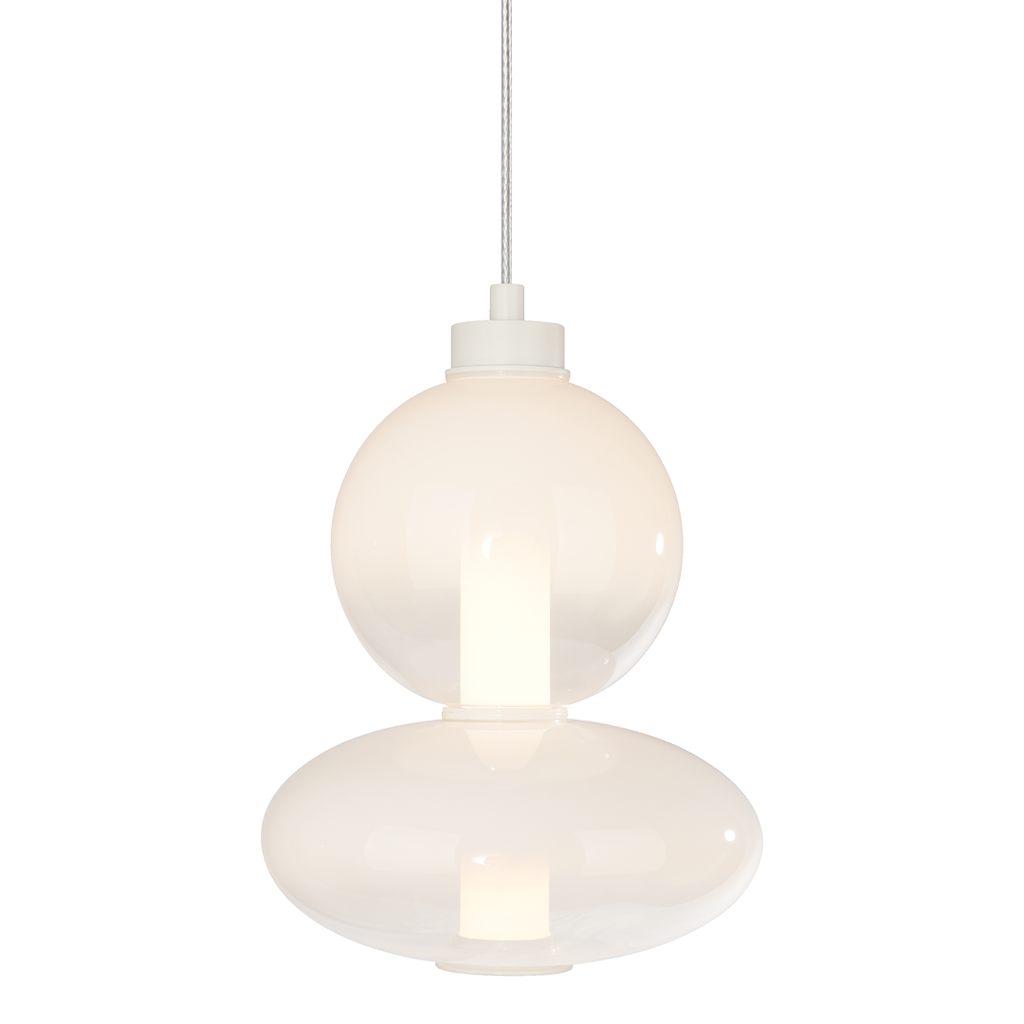 Pendul Milagro Daphne White ML0862