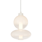 Pendul Milagro Daphne White ML0862