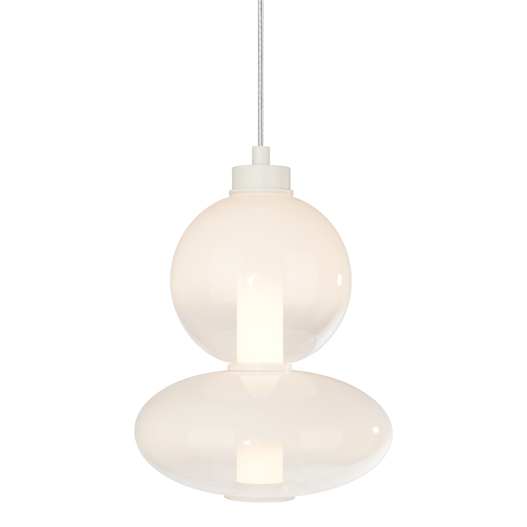 Pendul Milagro Daphne White ML0862