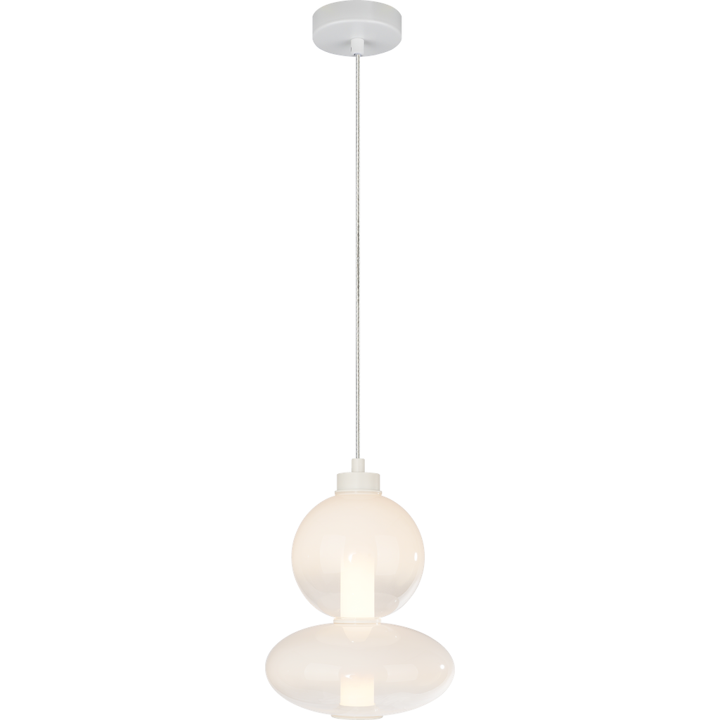 Pendul Milagro Daphne White ML0862