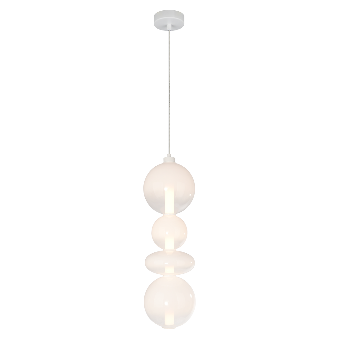 Pendul Milagro Daphne White ML0863