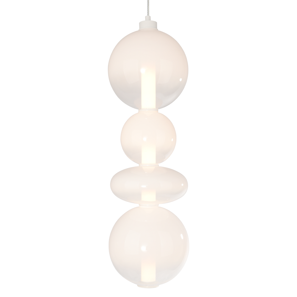 Pendul Milagro Daphne White ML0863