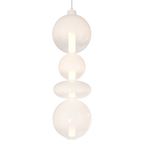 Pendul Milagro Daphne White ML0863