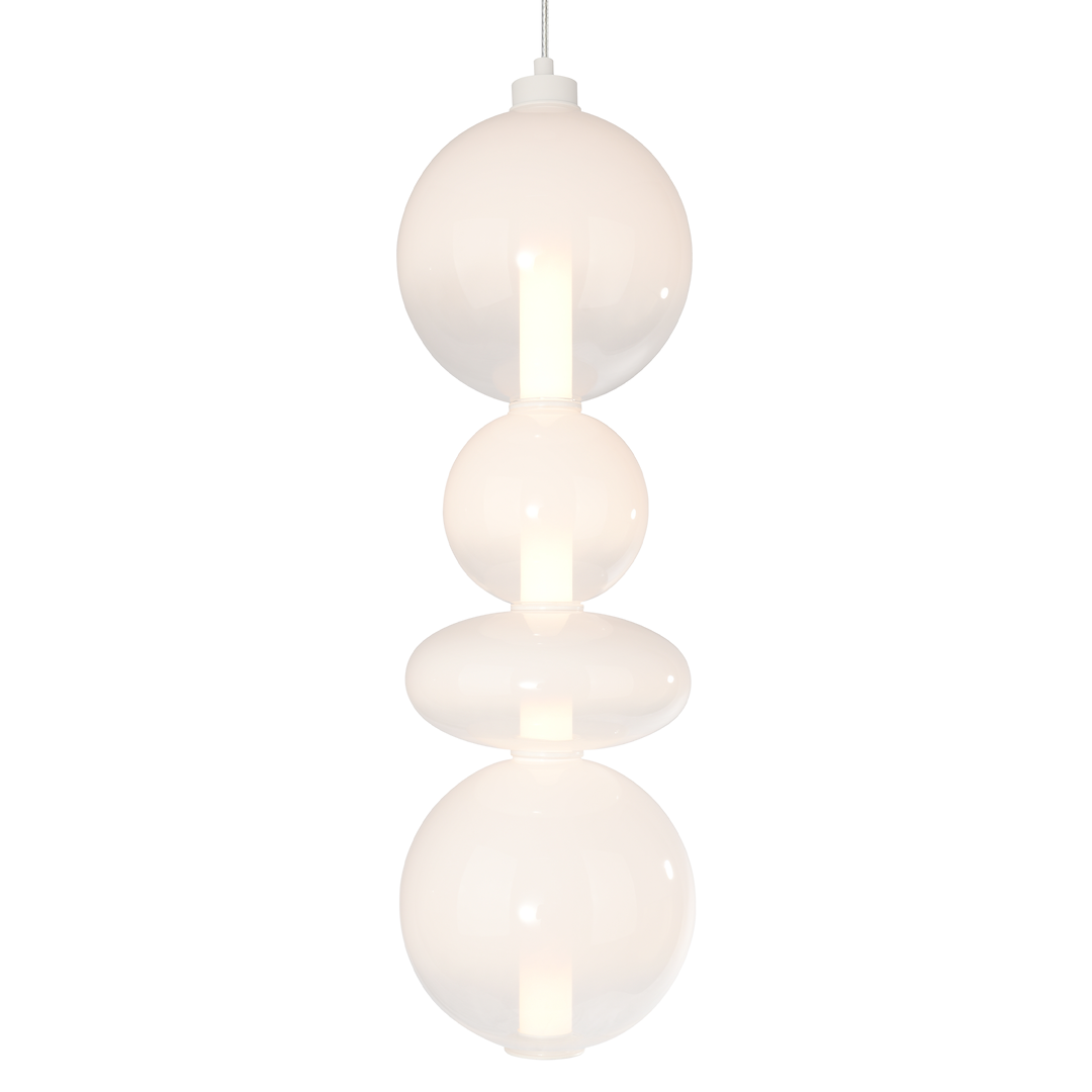 Pendul Milagro Daphne White ML0863